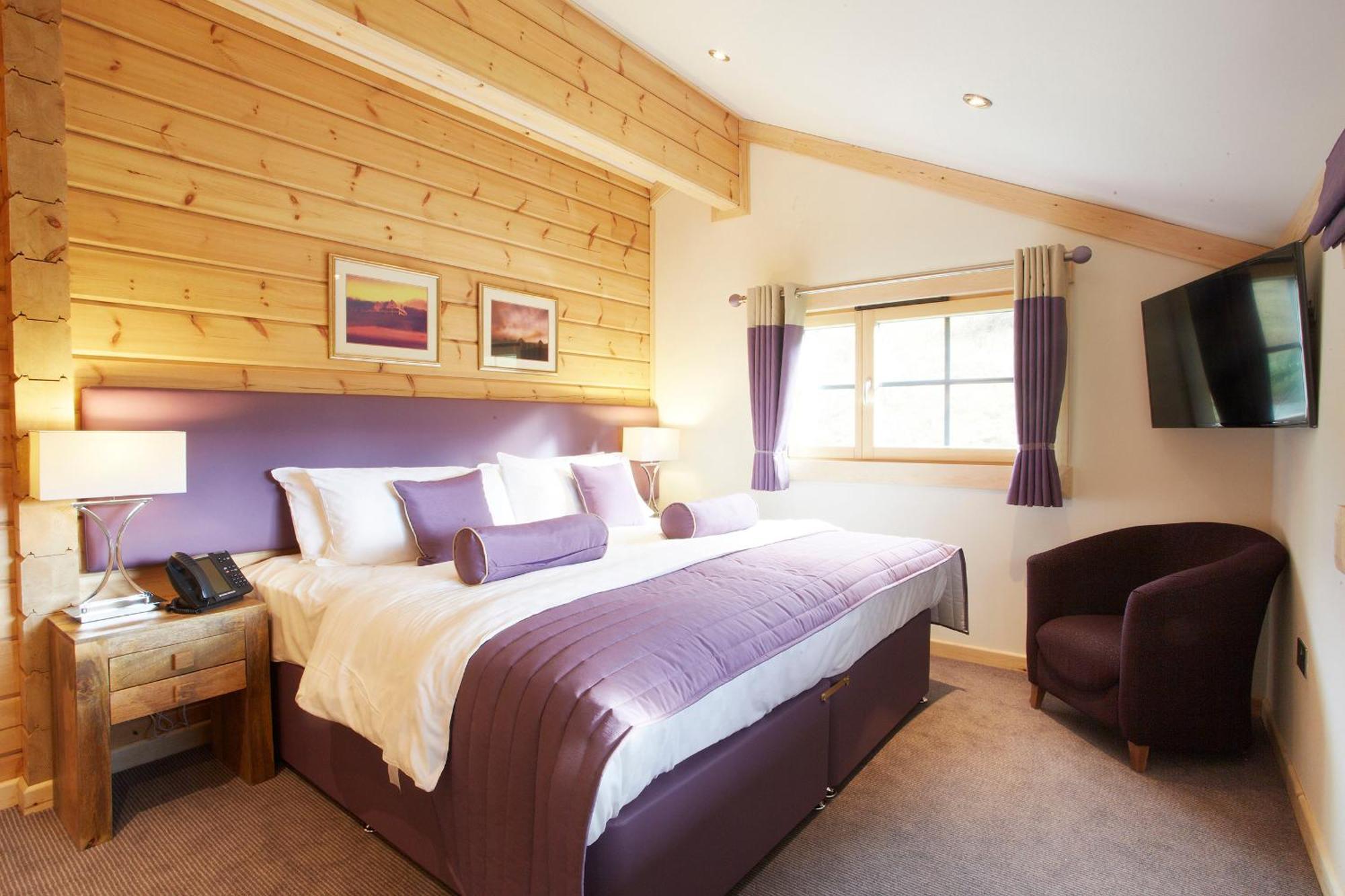 Hunter Lodges By Celtic Manor Newport  Exterior foto
