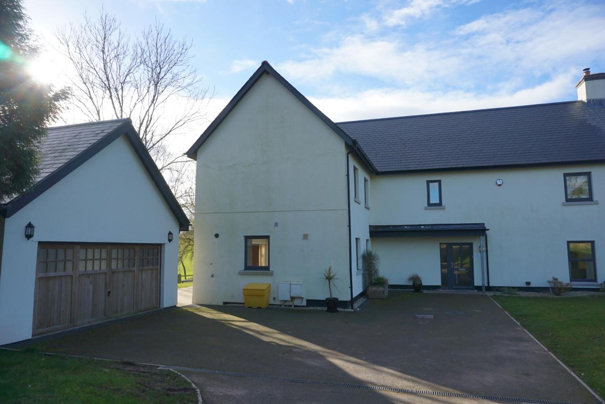 Hunter Lodges By Celtic Manor Newport  Exterior foto